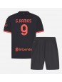 Otroški Nogometna dresi replika AC Milan Goncalo Ramos #9 Tretji 2026-27 Kratek rokav (+ hlače) Otroški Nogometna dresi replika AC Milan Goncalo Ramos #9 Tretji 2026-27 Kratek rokav (+ hlače)